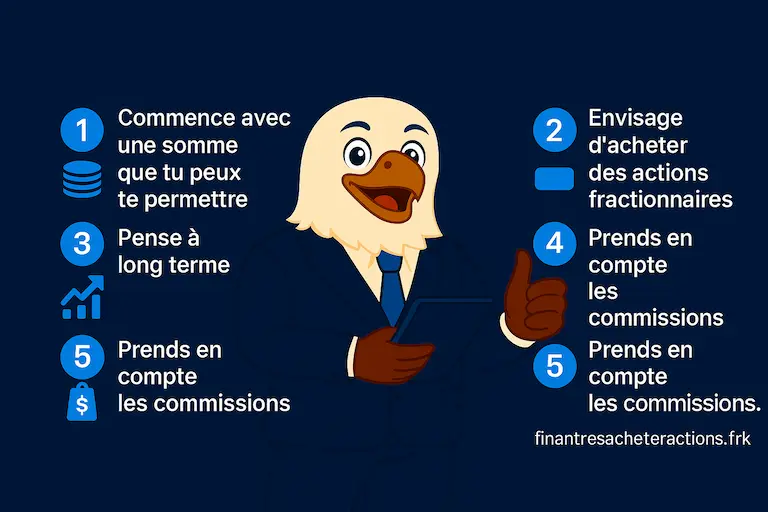 Combien d’argent devriez vous investir dans cette action