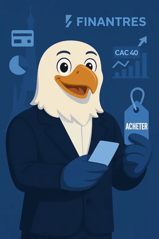 Guide pour Acheter des Actions dès le Début Finantres vous aide