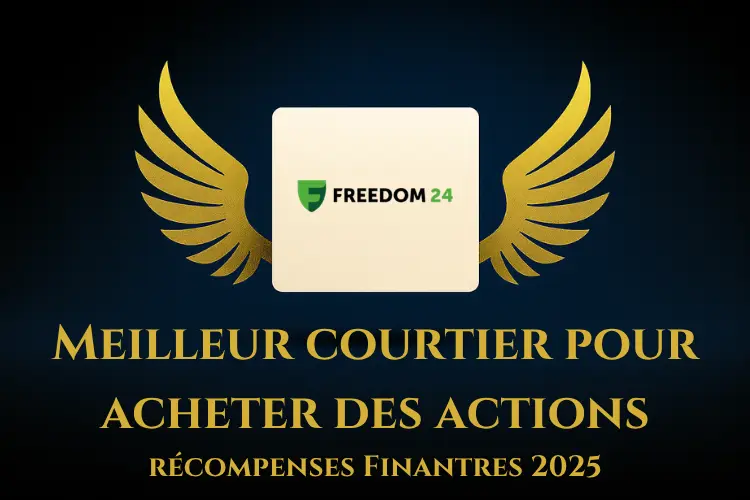 Meilleur courtier pour acheter des actions