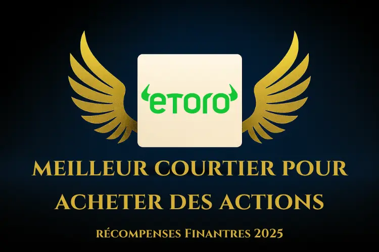 meilleur courtier pour acheter des actions