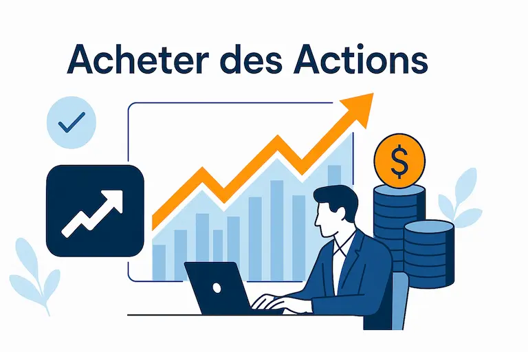 Acheter des Actions